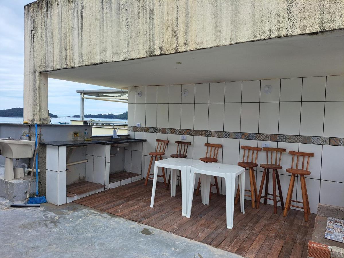 Cobertura Encantadora Ubatuba-Sp Otima Localizacao Apartment Екстериор снимка
