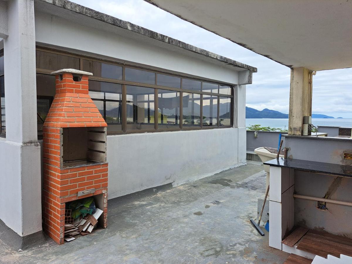 Cobertura Encantadora Ubatuba-Sp Otima Localizacao Apartment Екстериор снимка